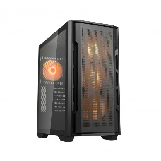PC BUILD AMD POWER GPU