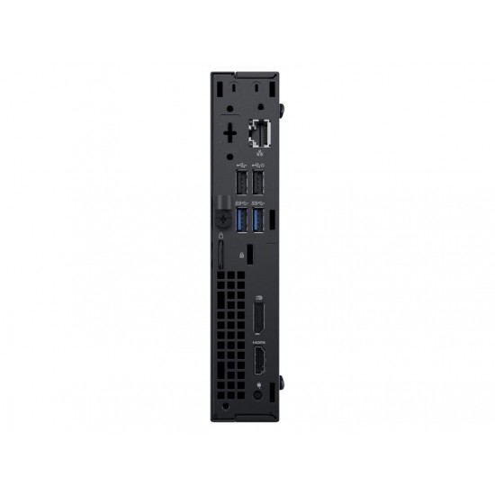 DELL OPTIPLEX 3060 I5-8400T|8GB|256GBSSD+500GBHDD|W10P|MICRO