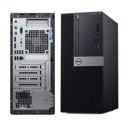 DELL OptiPlex 7060 I5-8500|16GB|500GB SSD|W10P|MINI TOWER