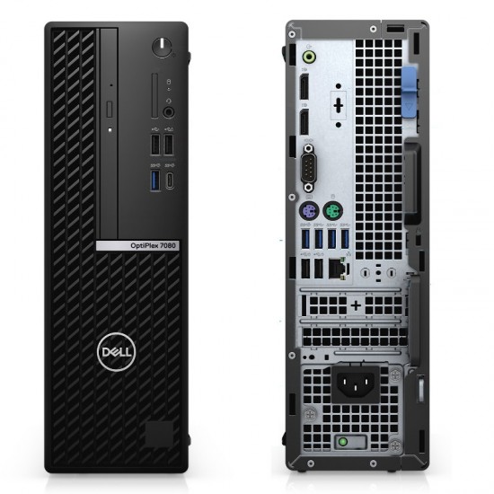 DELL OptiPlex 7080 I5-10500|16GB|250GB NVMe SSD|W11P|SSF