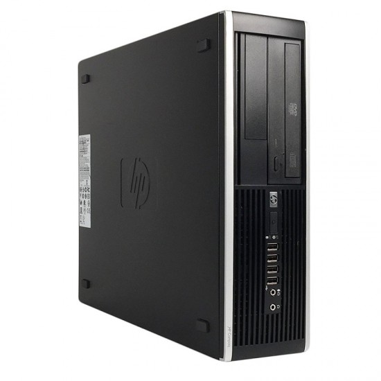 HP COMPAG 6200 PRO I5-2400|4GB|250GB HDD|SFF
