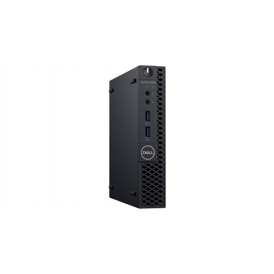 DELL OPTIPLEX 3060 I5-8400T|8GB|256GBSSD+500GBHDD|W10P|MICRO