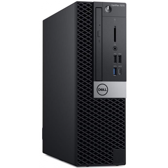 DELL OptiPlex 7070 i5-9400|16GB|256GB SSD NVME|W11P|SFF