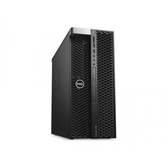 DELL PRECISION T7820 2x XEON GOLD 6136 16C|128GB|1TB NVMe SSD|Quadro P4000|WIN10P