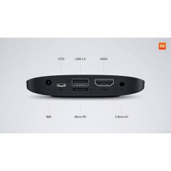 Xiaomi Mi box S 4K