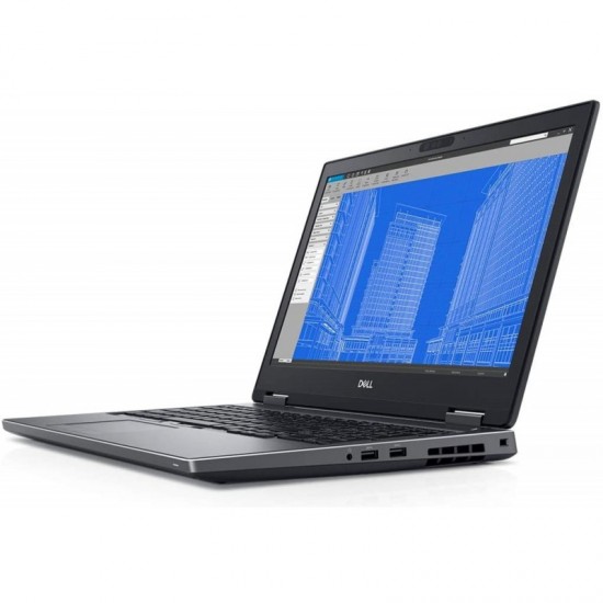 DELL PRECISION 7530 i9-8950HK|64GB|1TB SSD NVMe|Quadro P3200 6GB|15.6'FHD|WIN10P