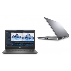 DELL PRECISION 7760 I7-11850H|32GB|512GB SSD NVMe|Quadro RTX A3000 6GB|17.3' FHD|WIN11P