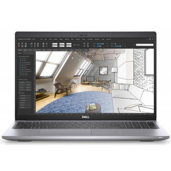 DELL PRECISION 3560 I5-1145G7|16GB|250GB SSD|15.6 FHD||W11P