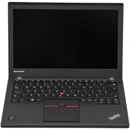 LENOVO  ThinkPad X250 Ι5-5300U|8GB|240GB SSD|12.5"|W8P