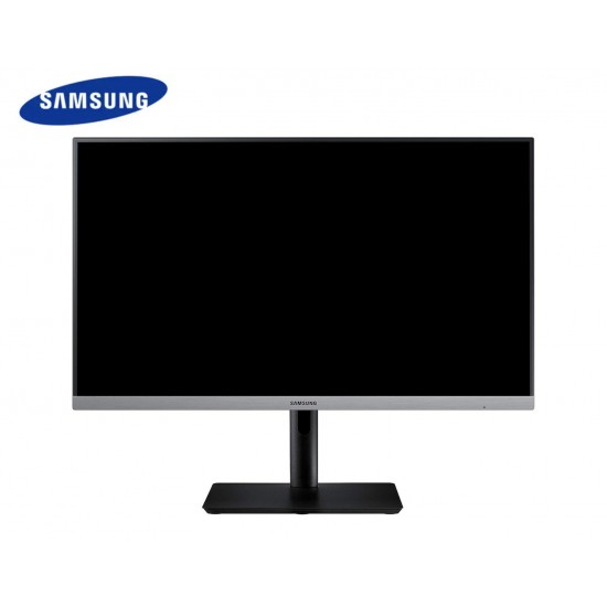 SAMSUNG USED MONITOR  S24R650FDU|24"|1920x1080| VGA-HDMI-DISPLAYPORT|IPS LED GB