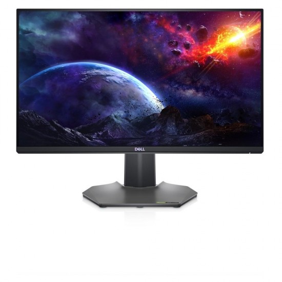 Νέα DELL Οθόνη S2522HG 24.5''GAMING|240Hz| Fast IPS| HDMI DP| Height Adjustable|FULL HD