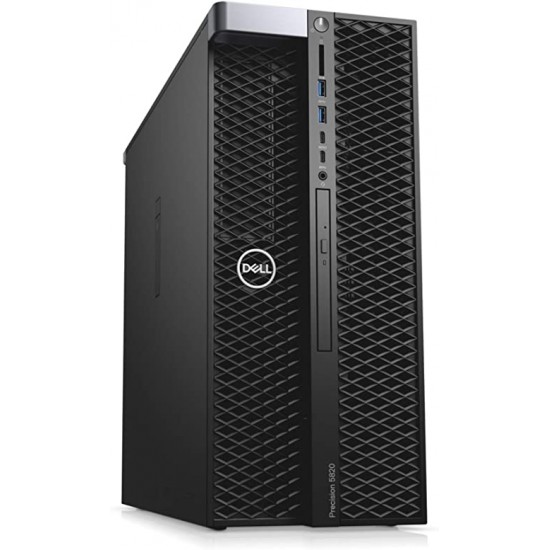 DELL PRECISION WS T7820 2x XEON SILVER 4114|64GB|1TB NVMe SSD|NVIDIA QUADRO P4000 8GB|WIN10P