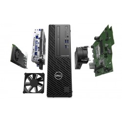 Dell PRECISION 3460 i9-13900|32GB DDR5|2TB NVMe SSD|QUADRO RTX A2000 12GB|WIN11P|SFF