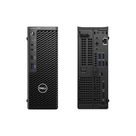 Dell PRECISION 3240 i5-10500|16GB DDR4 |1TB NVMe SSD|QUADRO RTX 3000 6GB|WIN11P|SFF
