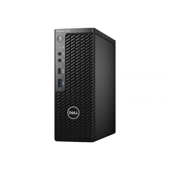 Dell PRECISION 3240 i5-10500|16GB DDR4 |1TB NVMe SSD|QUADRO RTX 3000 6GB|WIN11P|SFF