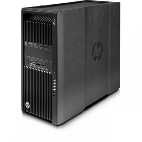 HP WORKSTATION Z840 2X XEON E5-2643v3|32GB DDR4|SSD 256GB|DVD-RW|QUADRO M4000-8GB|W10P|WS