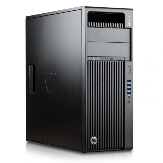 HP WORKSTATION Z440  XEON E5-1650 V4|32GB DDR4|SSD 500GB|1TB HDD|DVD-RW|QUADRO K4200-4GB|W10P|WS