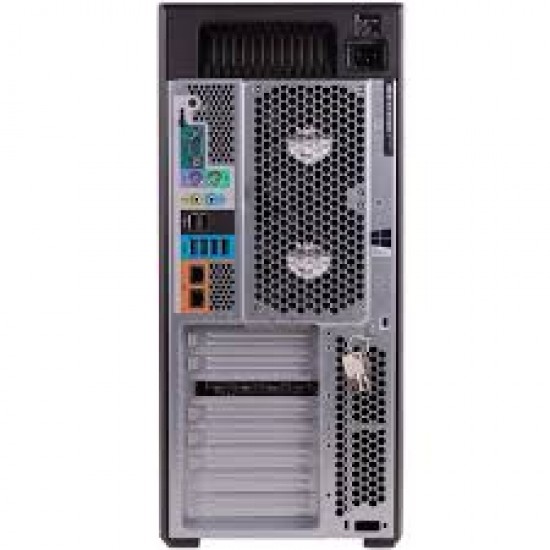 HP WORKSTATION Z840 2X XEON E5-2643v3|32GB DDR4|SSD 256GB|DVD-RW|QUADRO M4000-8GB|W10P|WS