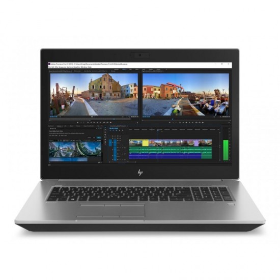 HP ZBook 17 G5 XEON E-2186M|64GB|500GB SSD|17.3FHD|QUADRO P4200 8GB|W10P