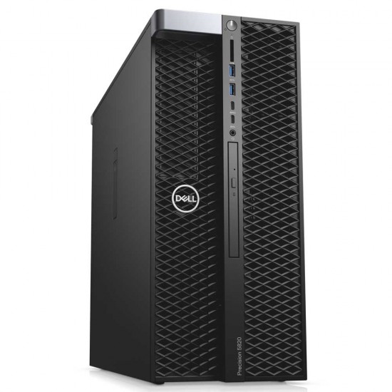 DELL PRECISION WS T5820 i9-10900X|64GB|1TB NVMe SSD|Quadro RTX 4000 8GB|WIN11P
