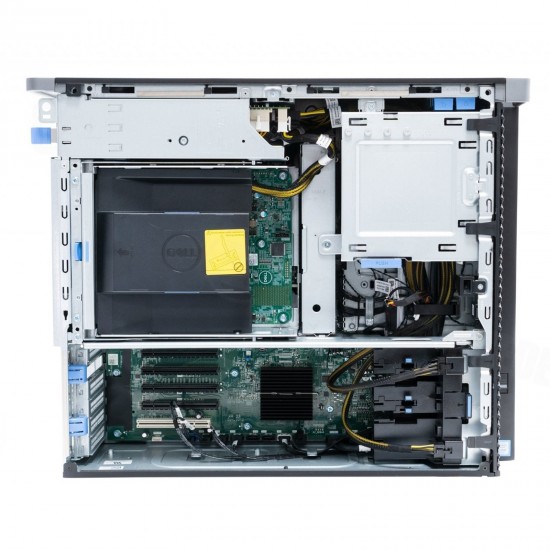 DELL PRECISION WS T7820 2x XEON SILVER 4114|64GB|1TB NVMe SSD|NVIDIA QUADRO P4000 8GB|WIN10P