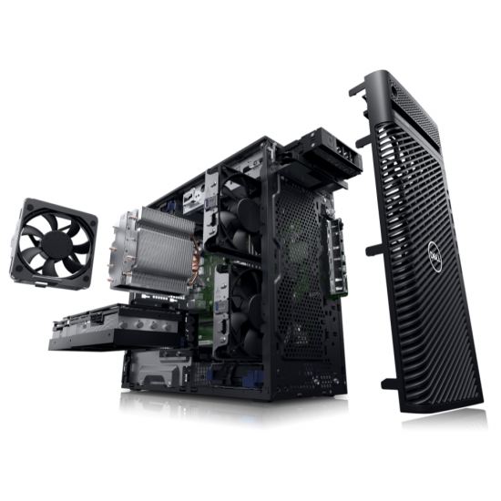 Dell PRECISION 3660 i9-13900K|64GB DDR5|1TB NVMe SSD|GEFORCE RTX 4070 12GB|WIN11P|TOWER